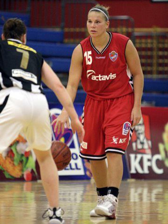 Heather Ezell.