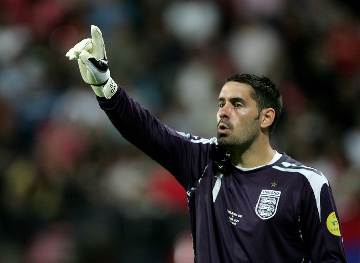 Markvörður: Scott Carson (Aston Villa)
Mönnum hættir til þess að gleyma því Carson sé einungis 21 árs enda er hann lengi búinn að vera sá sem tippað er á að taki við af Paul Robinson sem landsliðsmarkvörður Englands. Gerði vel í fara til Aston Villa á láni í staðinn fyrir að sitja á bekknum hjá Liverpool.