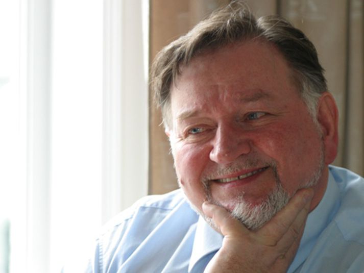 Guðjón Arnar Kristjánsson.