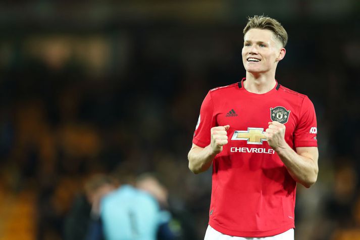 Scott McTominay