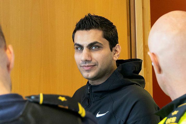 Ekki liggur fyrir hvað Mohamad, áður Kourani en nú Th. Jóhannesson, gengur til með nafnabreytingunni.