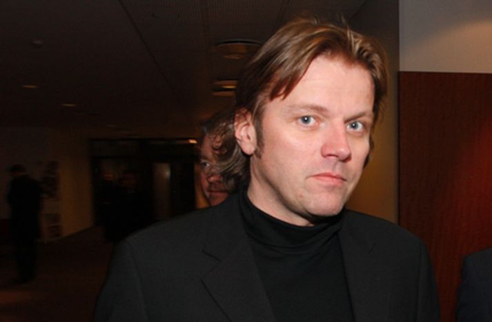 Jón Ásgeir Jóhannesson kaupsýslumaður.