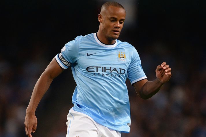 Vincent Kompany