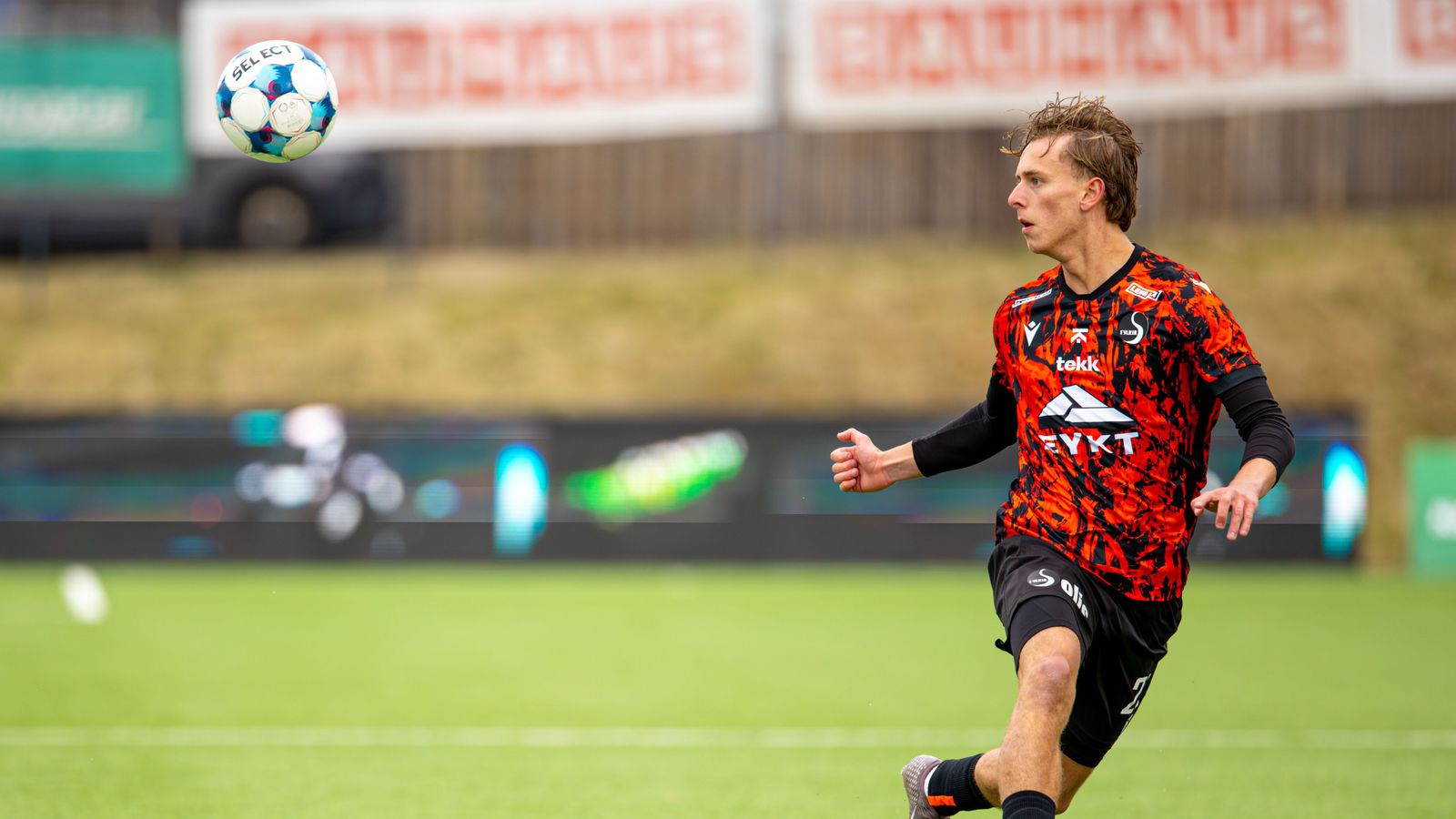 Fylkir í góðri stöðu eftir dramatískan sigur í Kórnum