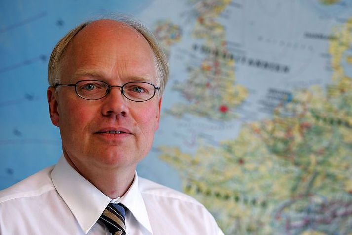 Sigurður M. Magnússon