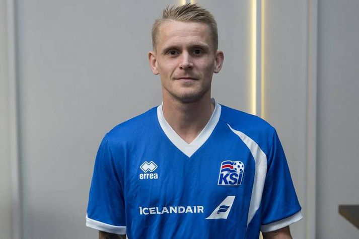 Ari Freyr Skúlason.