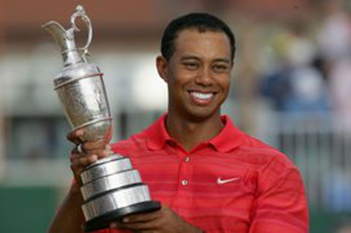 Tiger Woods hefur verið í algjörum sérflokki á árinu og vann auðveldan sigur á heimsmótinu í dag