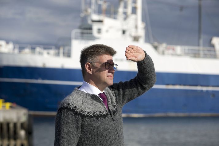 Gunnar Bragi Sveinsson trúir því að fylgi Framsóknarflokksins taki kipp upp á við fyrir kosningar þegar málefni flokksins verða lögð á borðið.