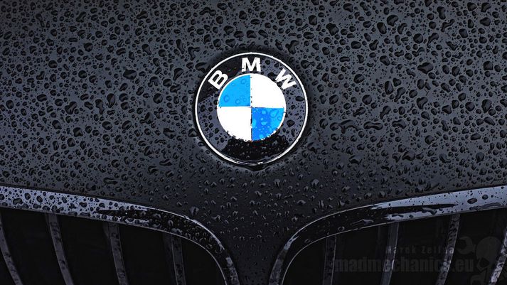 Bilun í eldsneytiskerfi ?BMW-bíla.