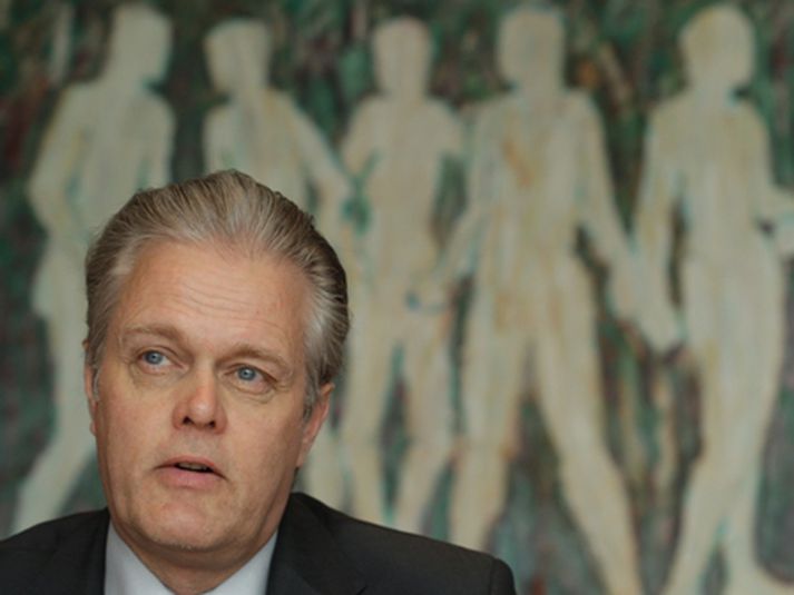 Ólafur F. Magnússon.