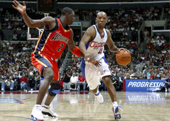 Sam Cassell er lykilmaðurinn á bak við stórbætta spilamennsku Clippers-liðsins í vetur.