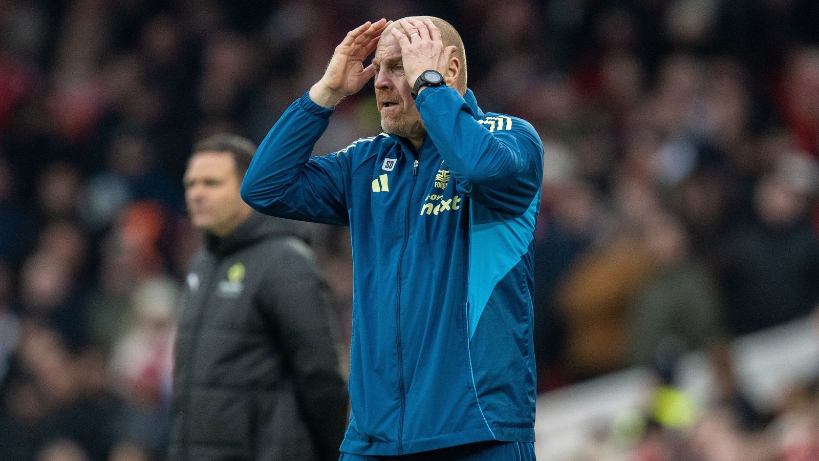 Nottingham Forest rak stjórann í þriðja sinn á leiktíðinni