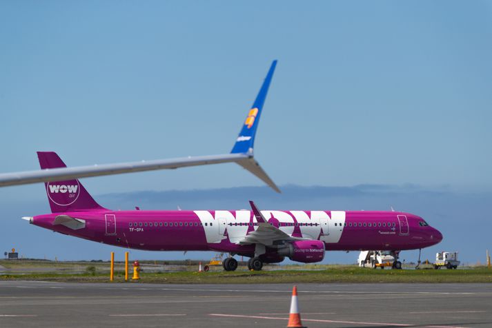 Á meðal forsvarsmanna WAB air eru fyrrverandi starfsmenn WOW air.