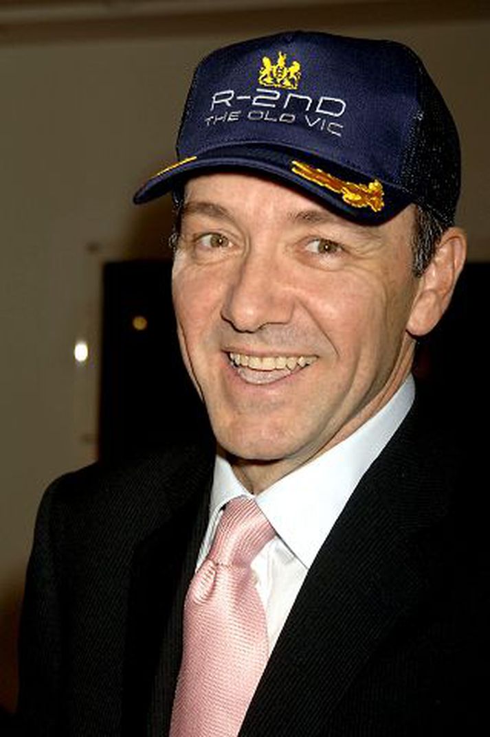 kevin spacey
Leikarinn er orðinn þreyttur á sífelldum sögusögnum um andlát fræga fólksins.