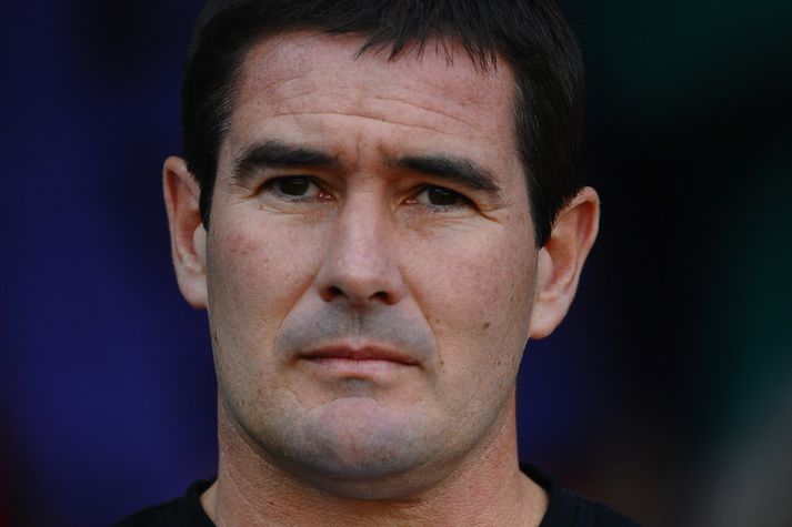 Nigel Clough