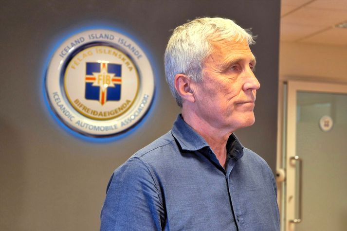 Runólfur Ólafsson hjá FÍB segir villta vestrið ríkjandi í innheimtu bílastæðagjalda á Íslandi.