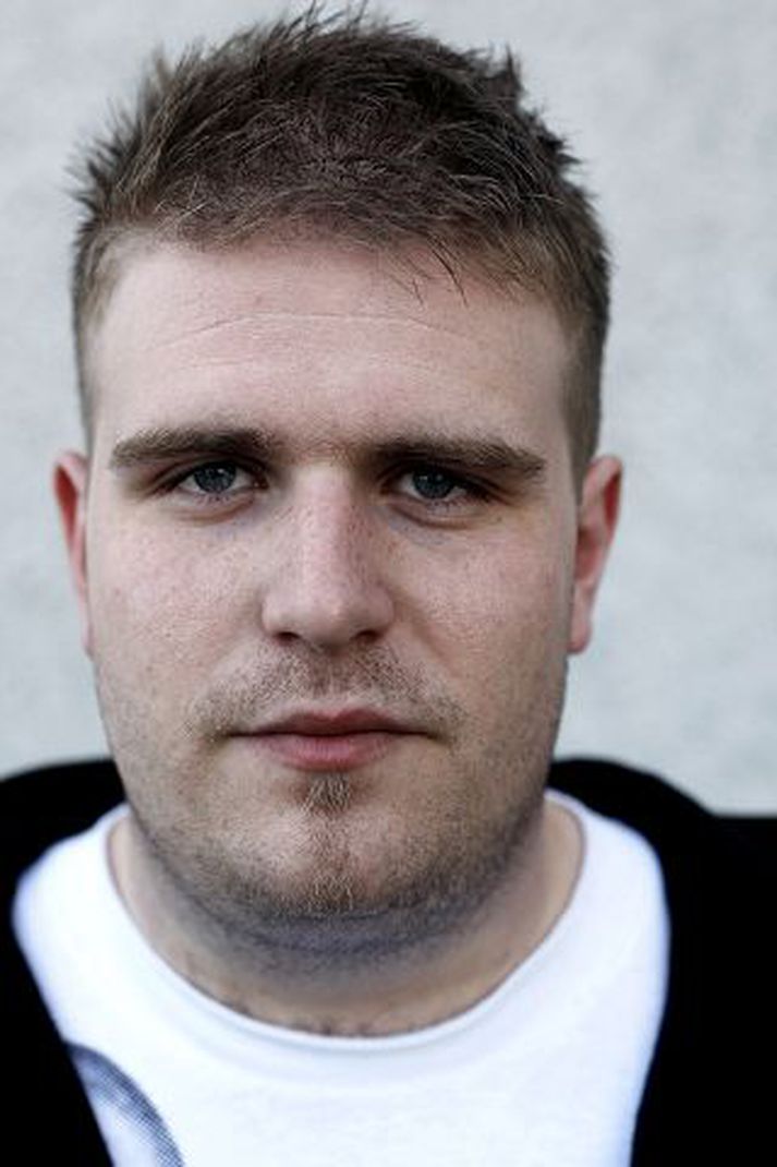 Ólafur Valur Ólafsson  vill sjá MMA á Sýn.