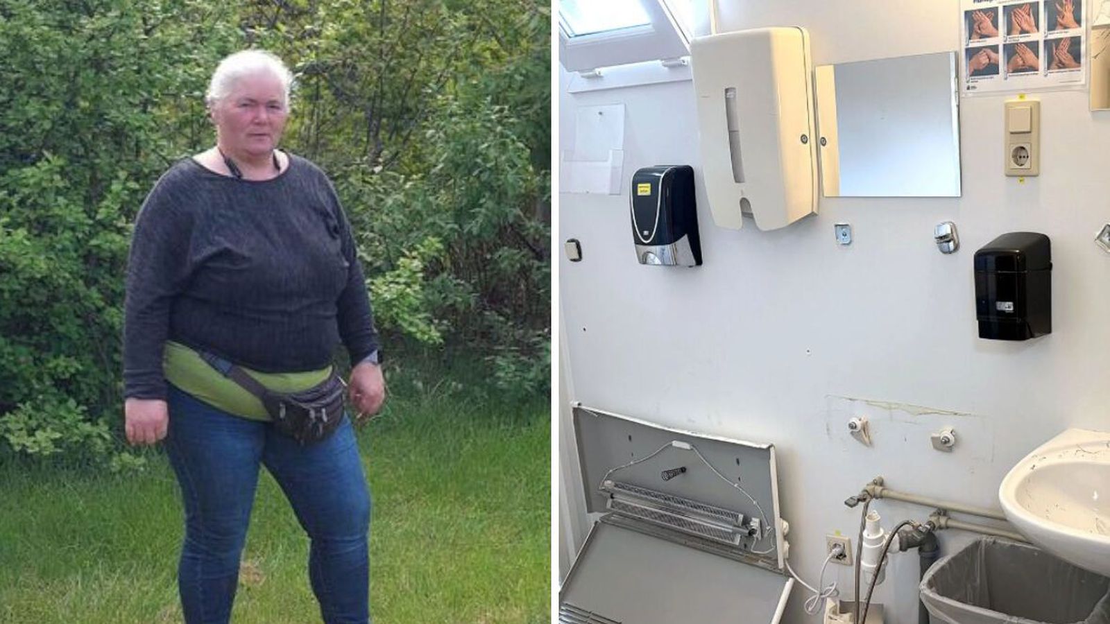 Skemmdarvargar á tjald­svæði í Höfðavík