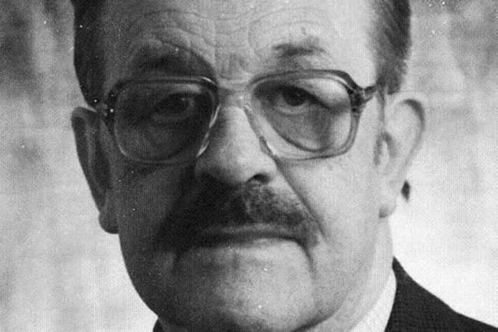 Erlingur E. Halldórsson