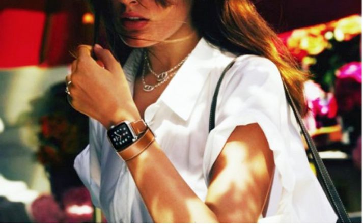 Apple Watch er vinsælasta snjallúrið í dag.