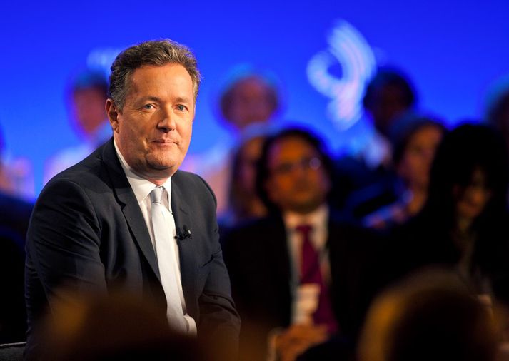 Piers Morgan.