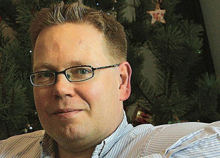 Steingrímur Sigurgeirsson mun bjóða sig fram til formanns Varðar.