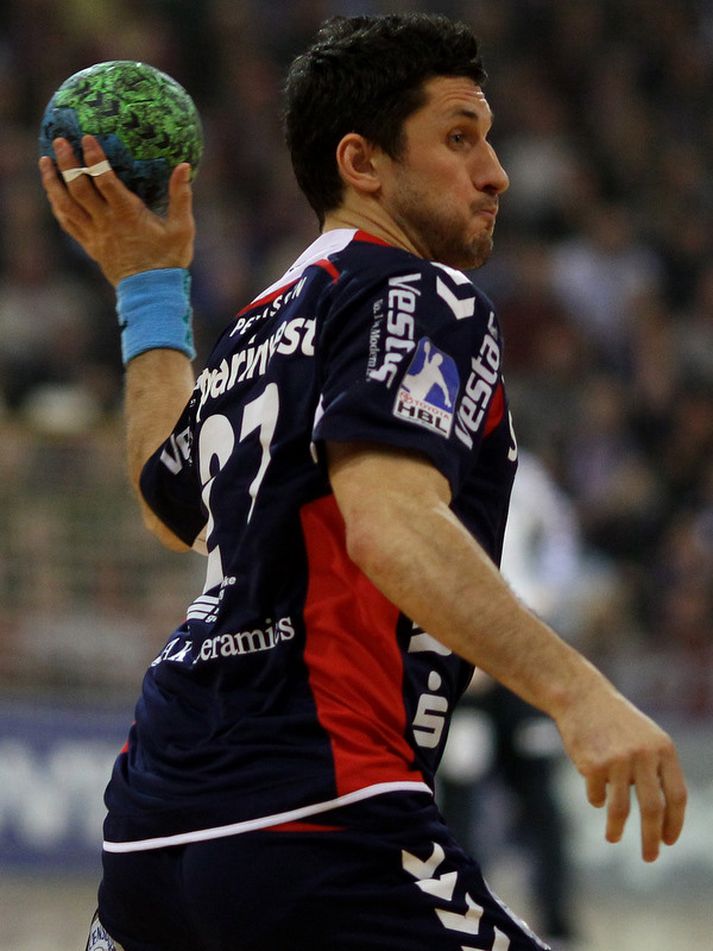 Alexander Petersson.