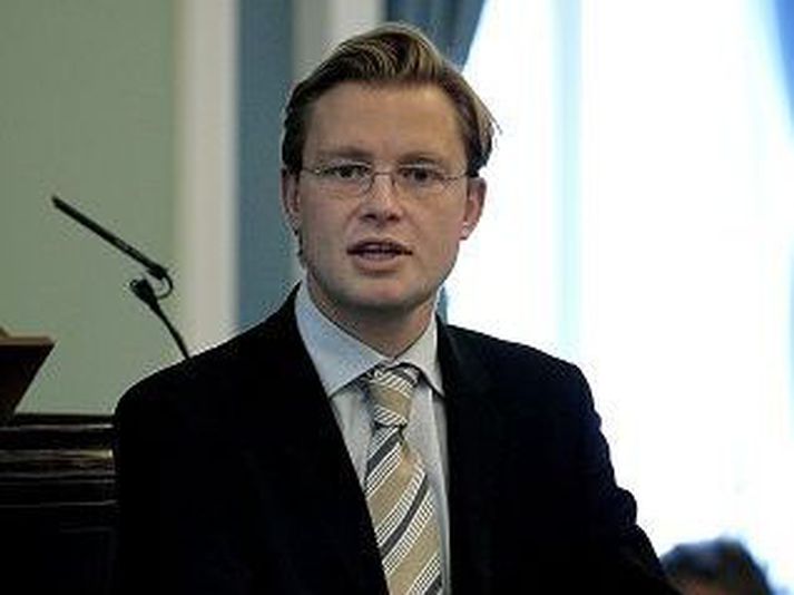 Sigurður Kári Kristjánsson