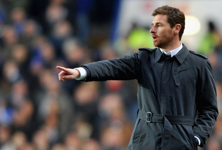 Andre Villas-Boas knattspyrnustjóri Chelsea er undir miklum þrýstingi þessa dagana.