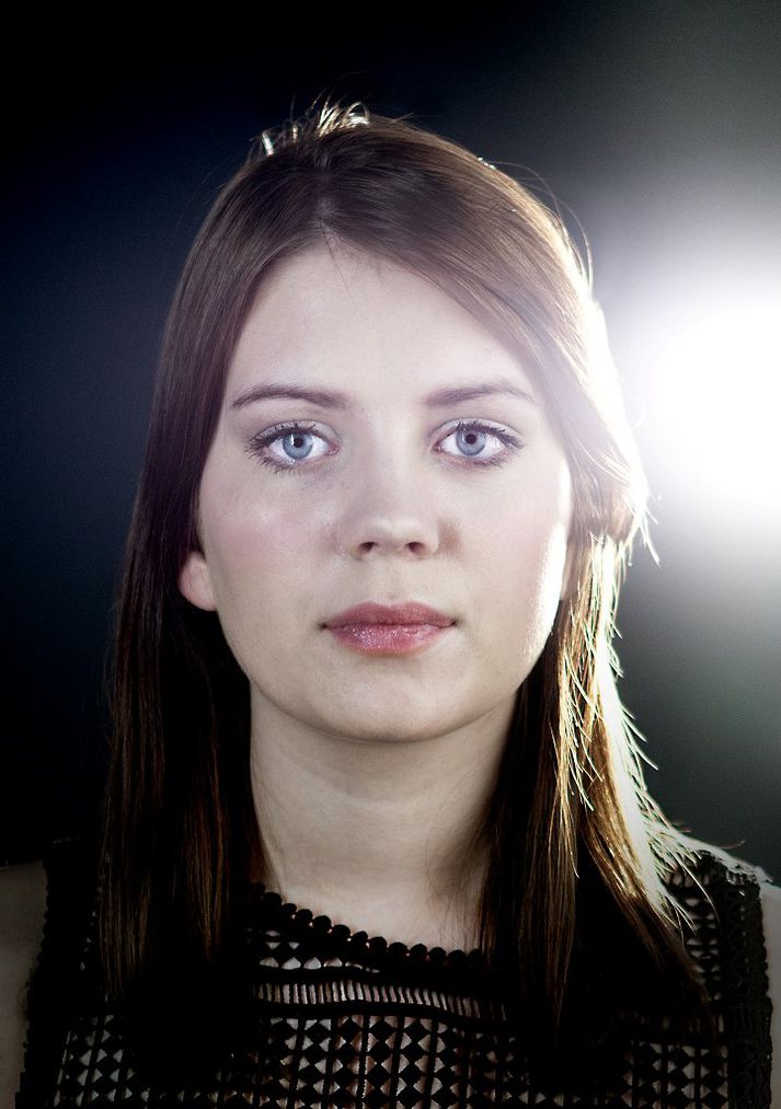 Andllit átaksins er Unnur Þöll Benedikstsdóttir,  sjónskertur nemandi við Menntaskólann að Laugarvatni.