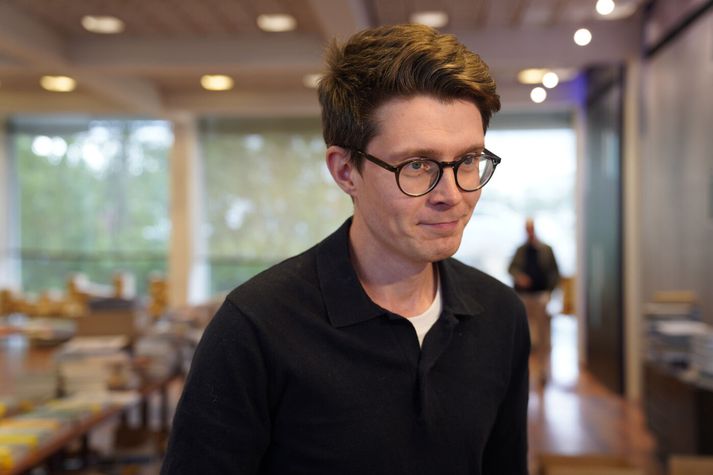 Tryggvi Másson er framkvæmdastjóri Sjálfstæðisflokksins.