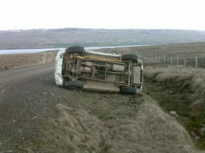 Myndin tengist ekki þessari frétt.