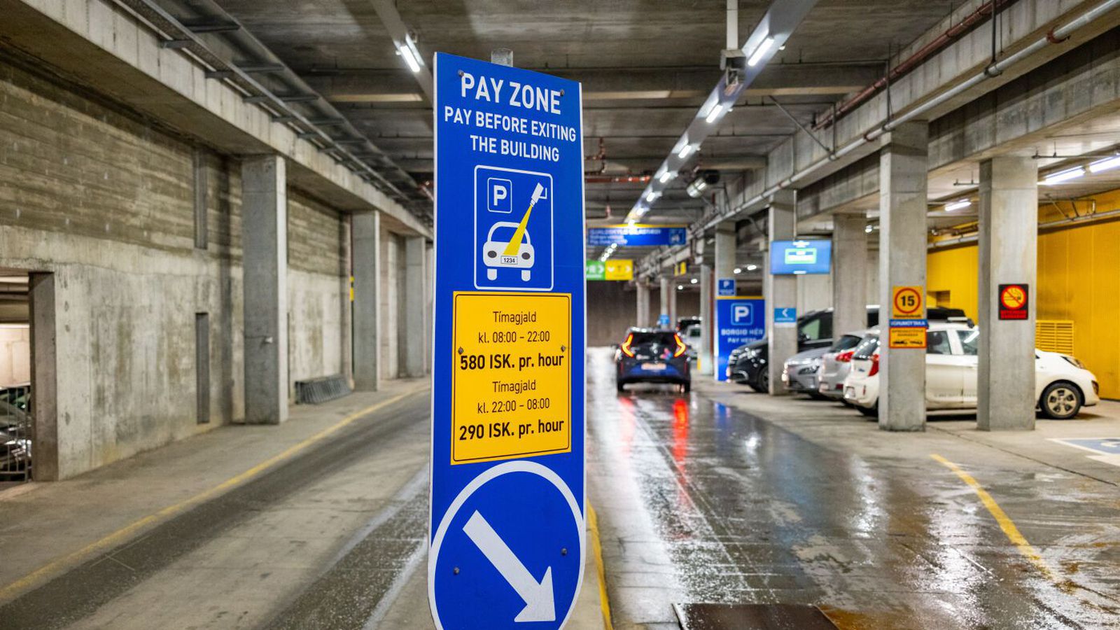 Sleppt úr haldi eftir hópárásina á Höfðatorgi