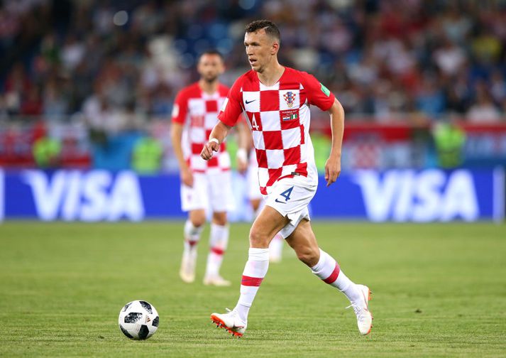 Ivan Perisic vill komast í enska boltann.
