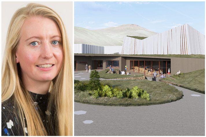 Jóhanna Ey, fulltrúi Byggðalistans í Skagafirði, vonast til þess að fyrirhuguð undirskriftasöfnun vegna menningarhúss á Sauðárkróki fá brautargegni á fundi sveitarstjórnar.