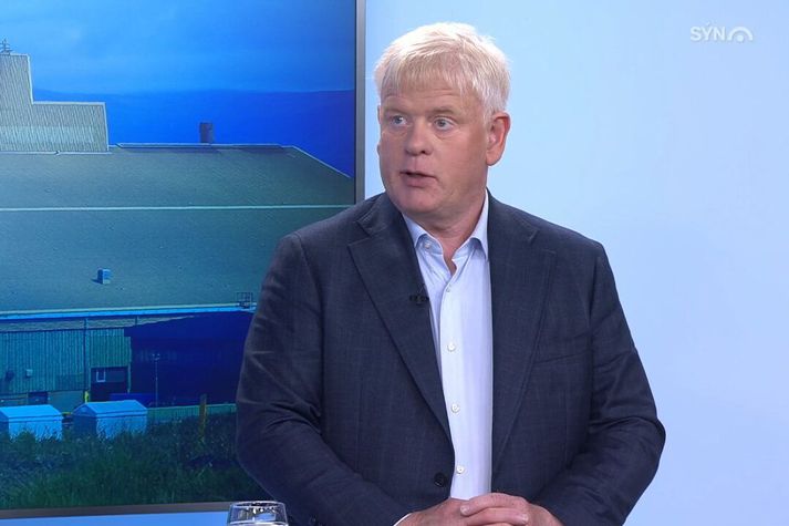 Haraldur Benediktsson er bæjarstjóri Akraneskaupstaðar.