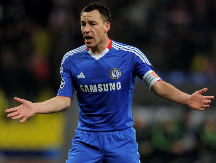 John Terry.