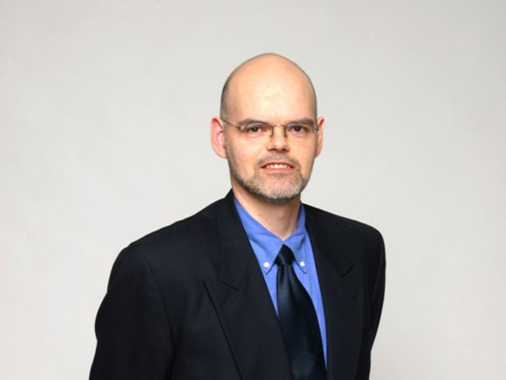 Ólafur Þór Gunnarsson.