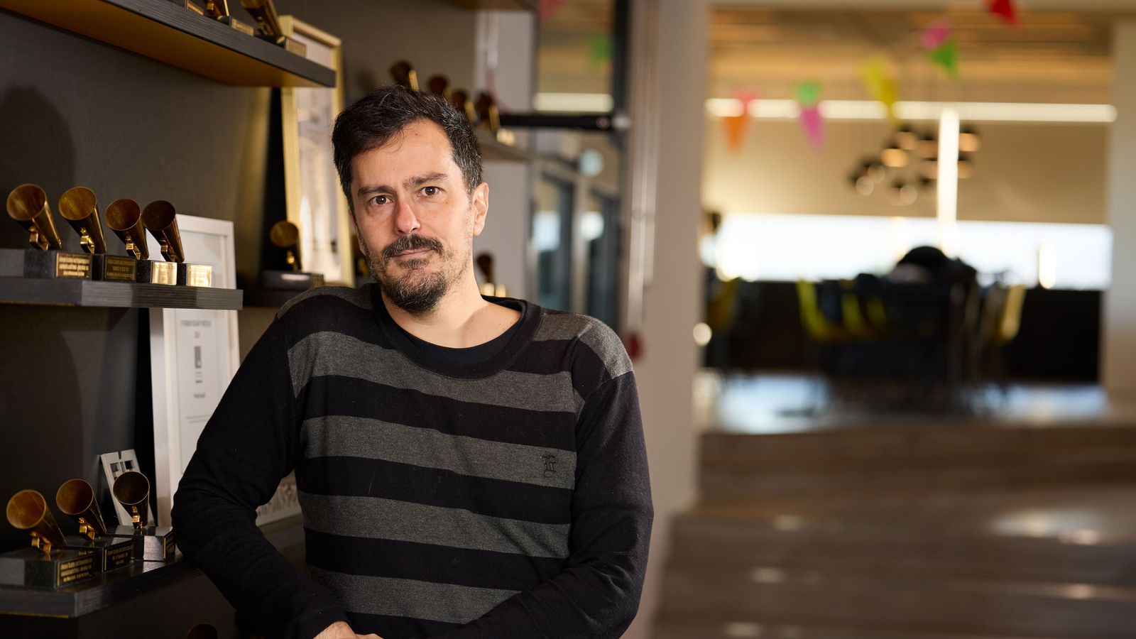 Ráðinn sköpunar­stjóri Hvíta hússins