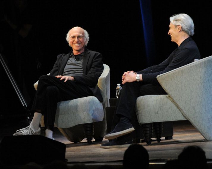 Larry David