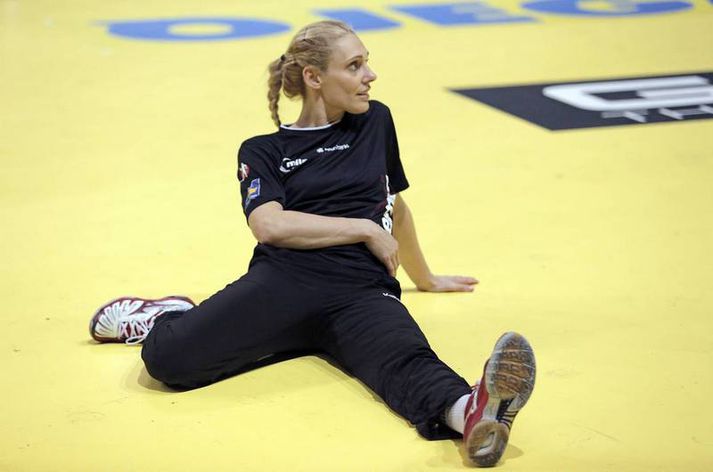 Dagný Skúladóttir.
