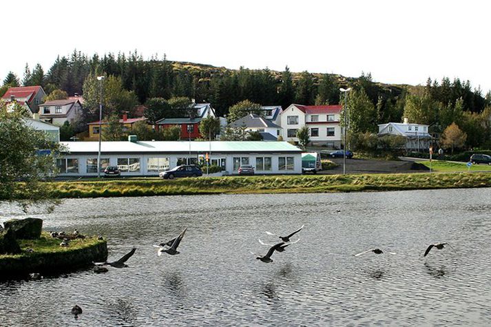 Lækurinn í Hafnarfirði
