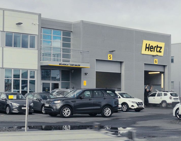 Vörumerkin Dollar og Thrifty hafa frá árinu 2009 verið starfrækt á Íslandi af Brimborg ehf. en færast nú yfir til Hertz á Íslandi.