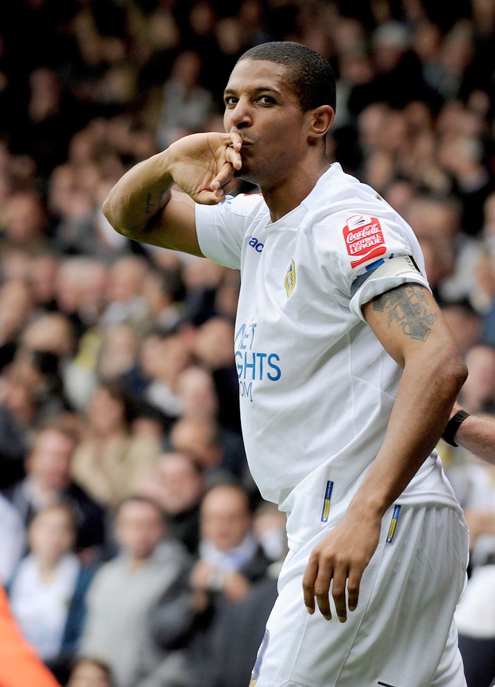 Jermaine Beckford.