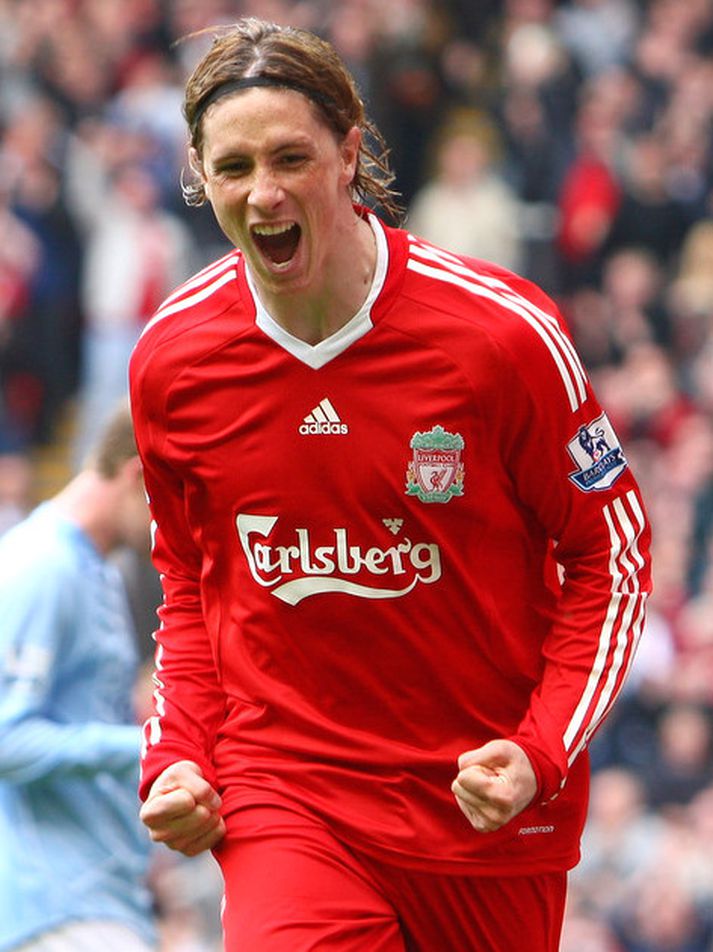 Fernando Torres.
