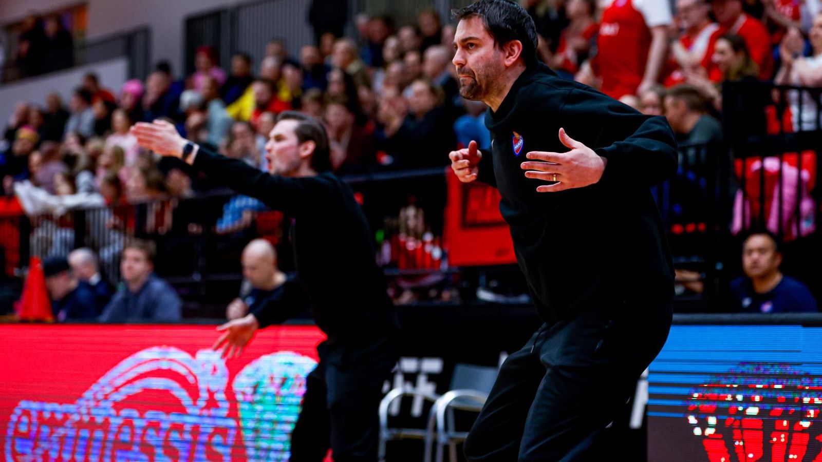 „Mér fannst við flatar og lé­legar“