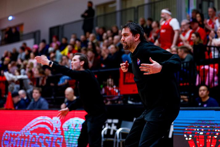 “Varnarleikurinn var ömurlegur“