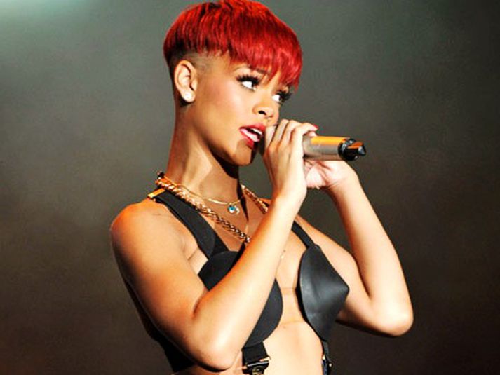 Rihanna. MYND/Cover Media