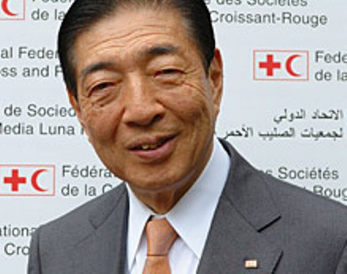 Tadateru Konoé.