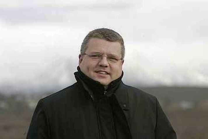 Sigurður Þ. Ragnarsson